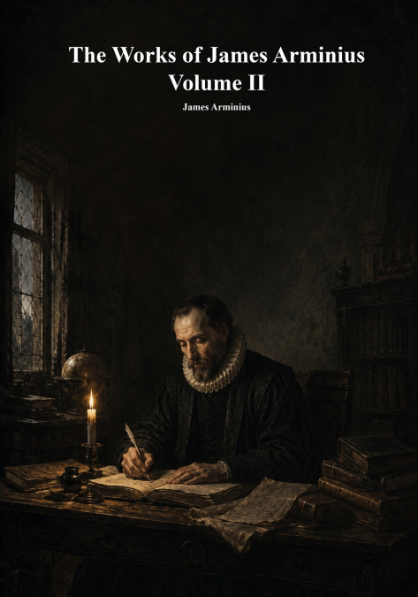 The Works of James Arminius, Volume II