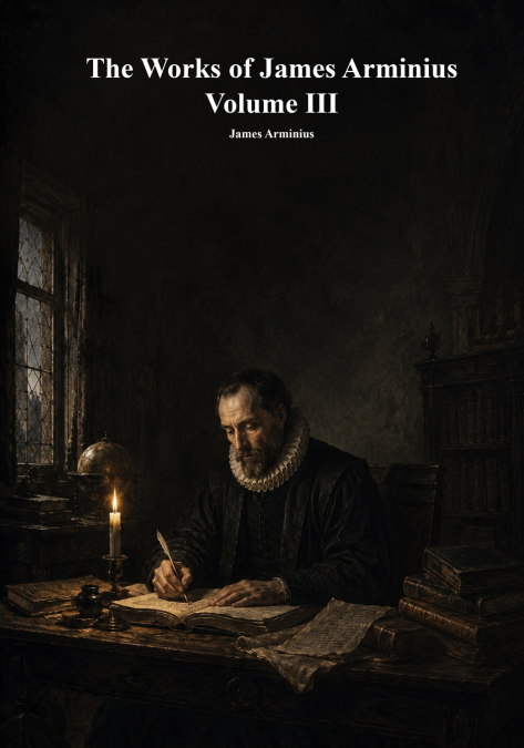 The Works of James Arminius, Volume III