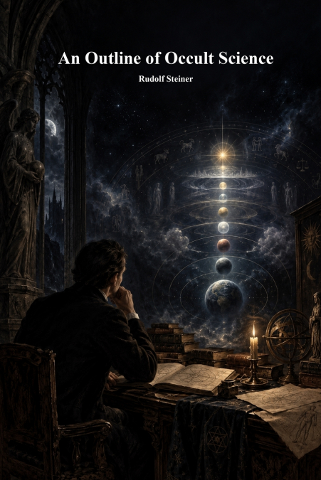An Outline of Occult Science