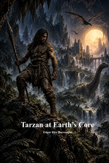 Tarzan at the Earth’s Core