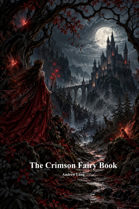 The Crimson Fairy Book