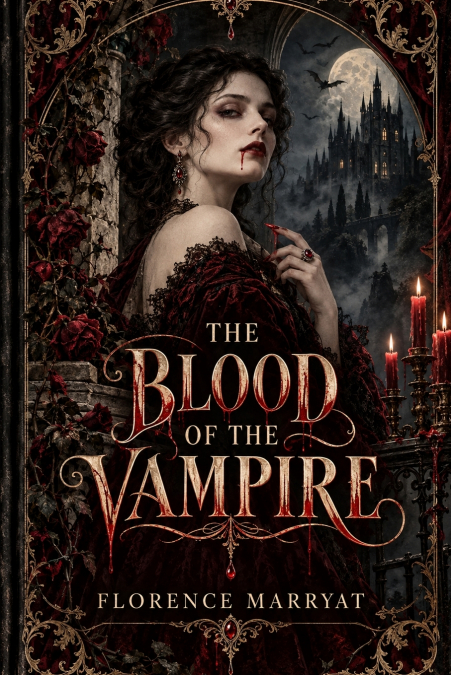 The Blood of the Vampire