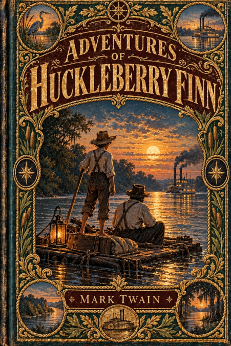 Adventures of Huckleberry Finn