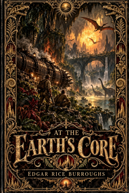 At the Earth’s Core