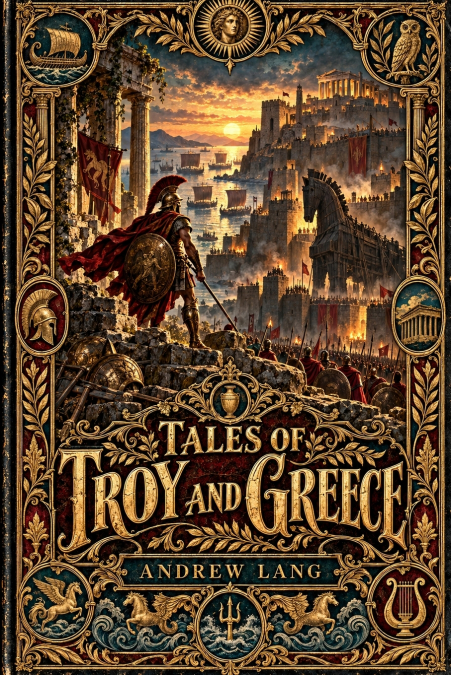 Tales of Troy and Greece