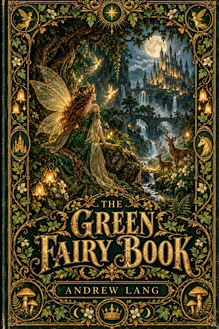 The Green Fairy Book