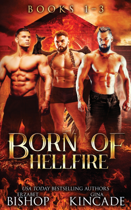 Born of Hellfire Omnibus