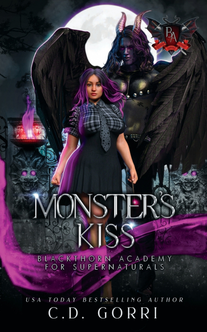 Monster’s Kiss