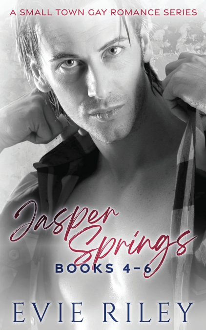 Jasper Springs Series Omnibus Volume Two