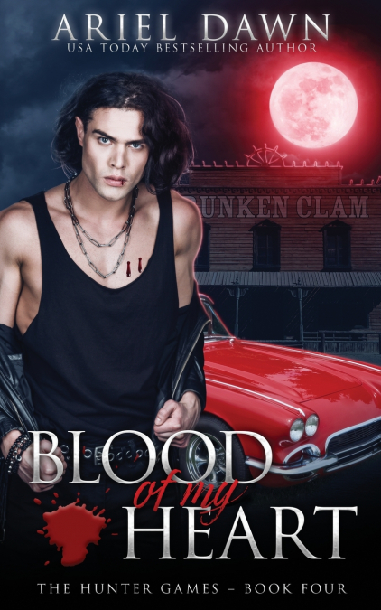 Blood Of My Heart