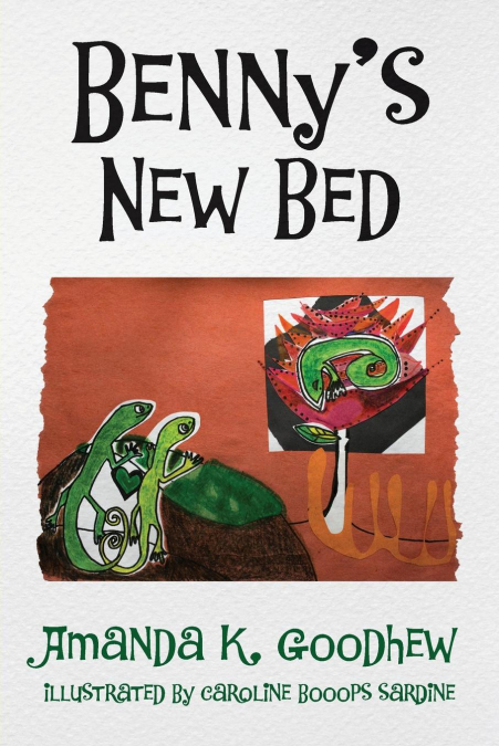Benny’s New Bed