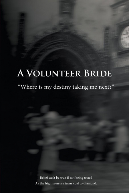 A Volunteer Bride