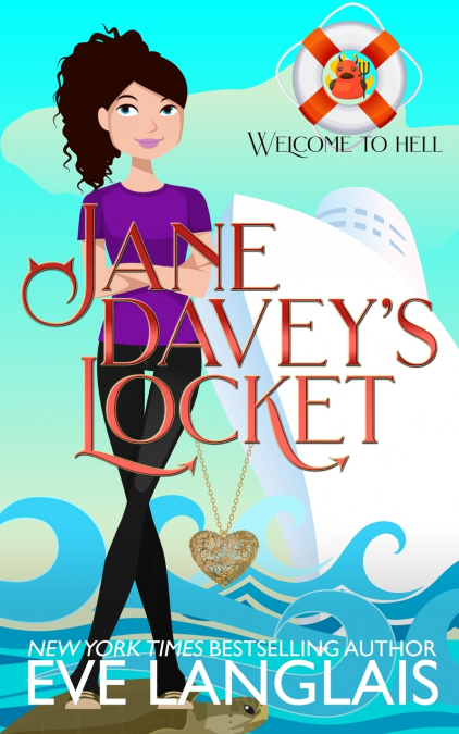 Jane Davey’s Locket