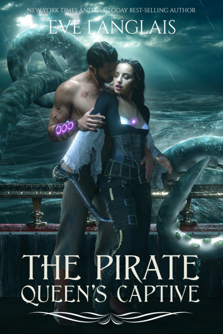 The Pirate Queen’s Captive