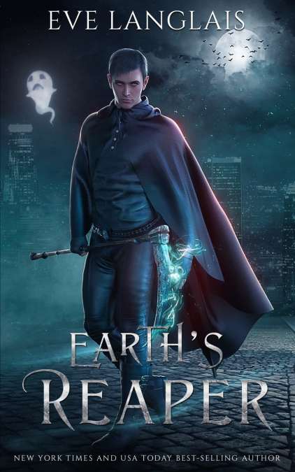 Earth’s Reaper