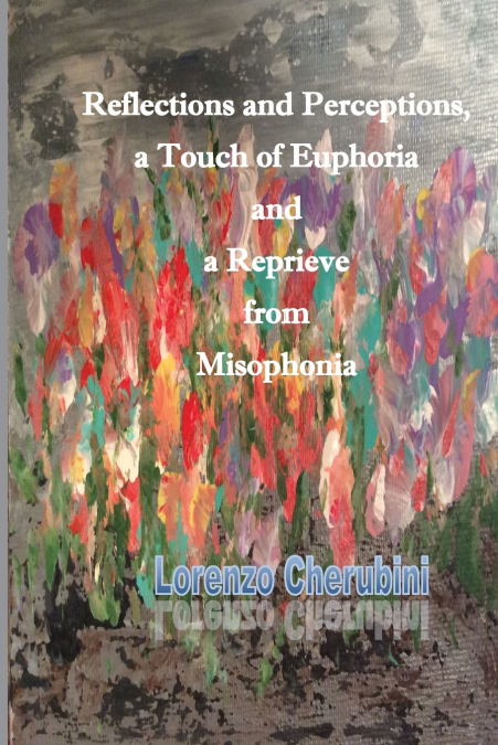 Reflections and Perceptions, a Touch of Euphoria and a Reprieve from Misophonia