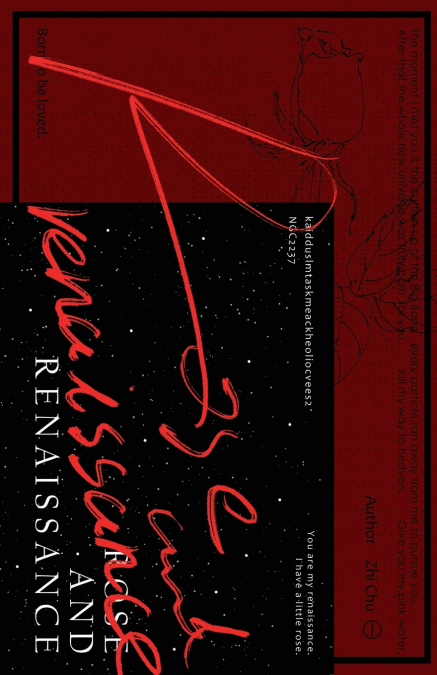 我只喜欢你的人设1 - Rose and Renaissance