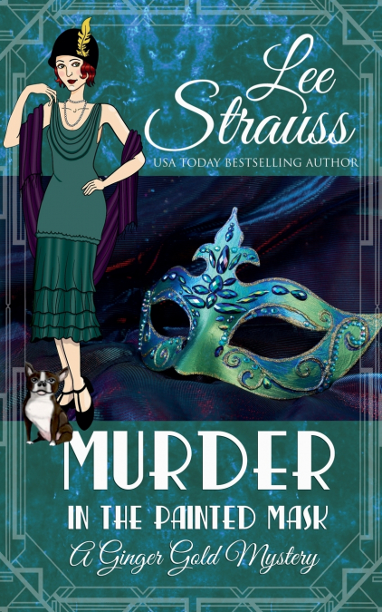 Murder in the Painted Mask