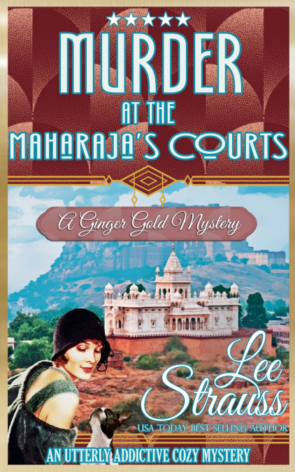 Murder at the Maharaja’s Courts