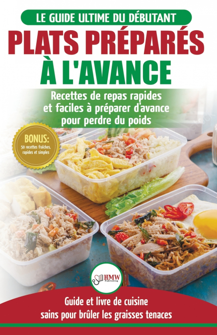 Plats Préparés à l’Avance