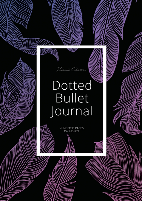 Dotted Bullet Journal