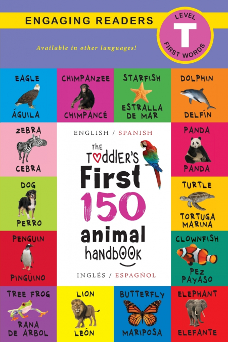 The Toddler’s First 150 Animal Handbook