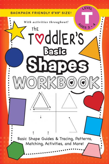 The Toddler’s Basic Shapes Workbook