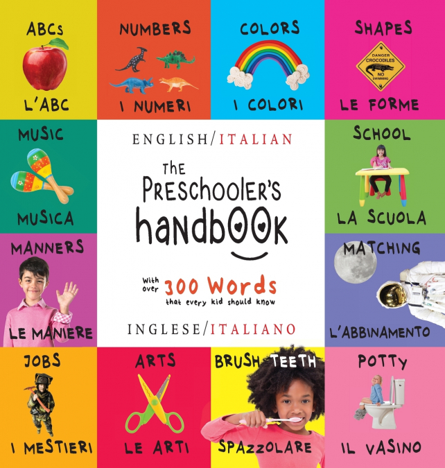 The Preschooler’s Handbook