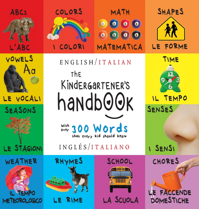 The Kindergartener’s Handbook