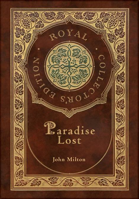 Paradise Lost (Royal Collector’s Edition) (Case Laminate Hardcover with Jacket)