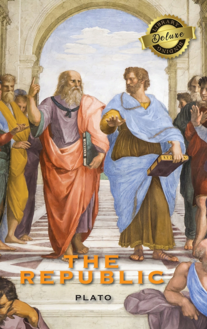 The Republic (Deluxe Library Edition)