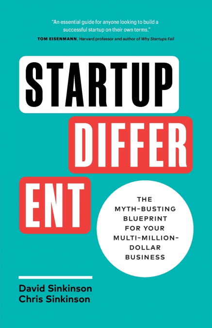 Startup Different