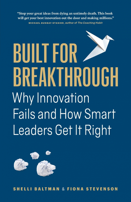 Built for Breakthrough