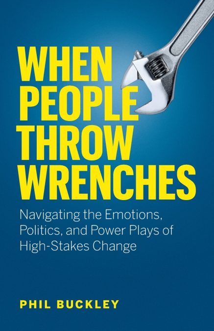 When People Throw Wrenches