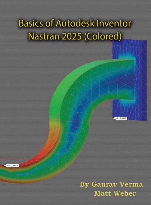 Basics of Autodesk Inventor Nastran 2025