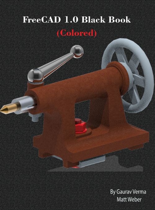 FreeCAD 1.0 Black Book