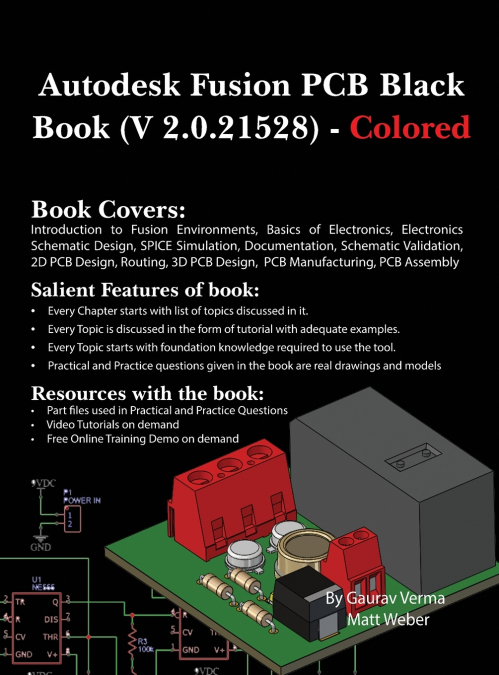 Autodesk Fusion PCB Black Book (2.0.21528)
