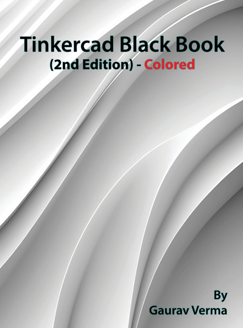 Tinkercad Black Book