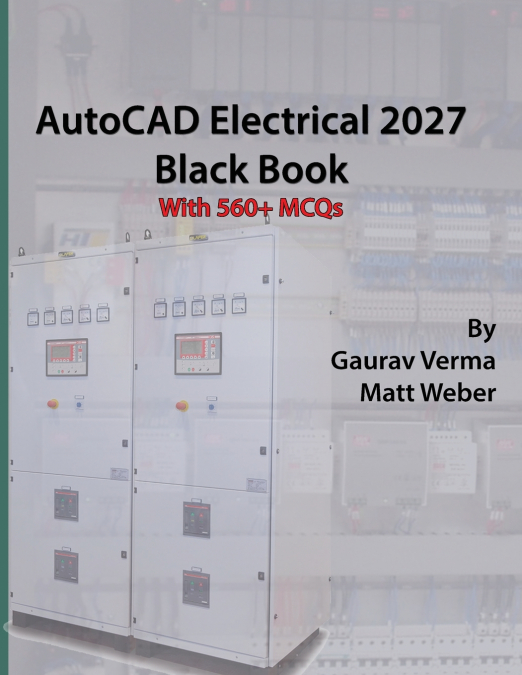 AutoCAD Electrical 2027 Black Book