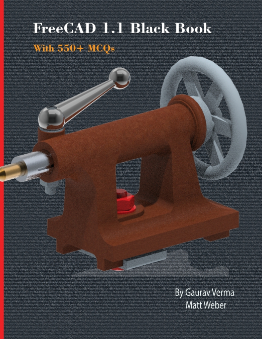 FreeCAD 1.1 Black Book