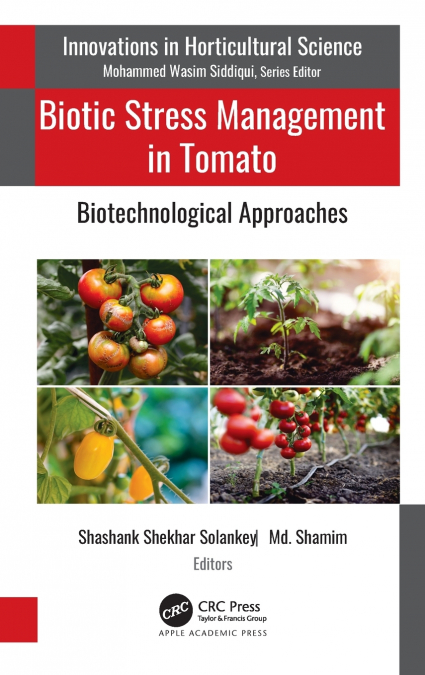 Biotic Stress Management in Tomato