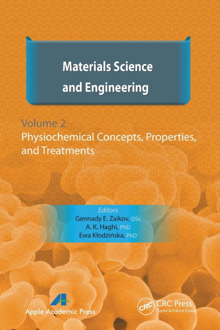 Materials Science and Engineering, Volume II