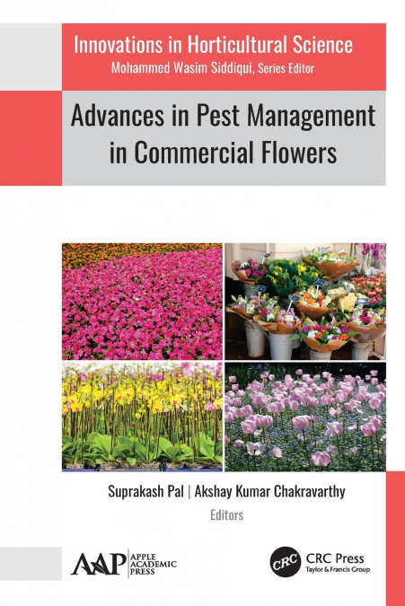 Advances in Pest Management in Commercial Flowers