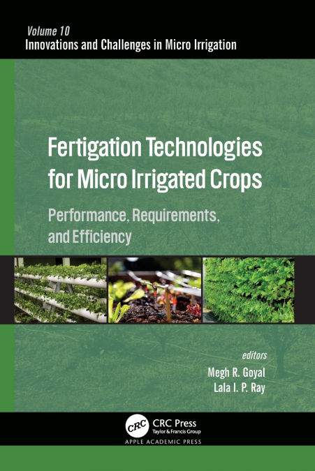 Fertigation Technologies for Micro Irrigated Crops