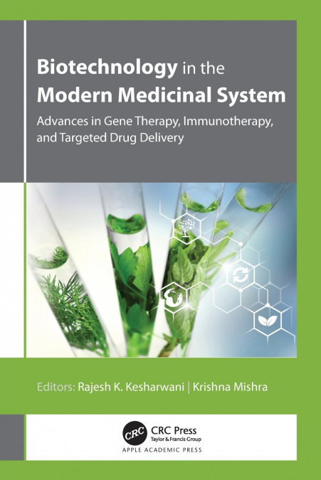 Biotechnology in the Modern Medicinal System