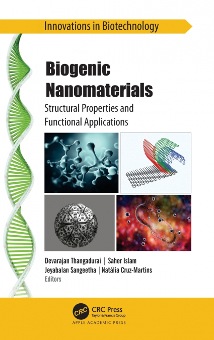 Biogenic Nanomaterials