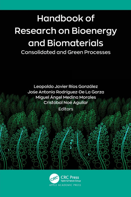 Handbook of Research on Bioenergy and Biomaterials