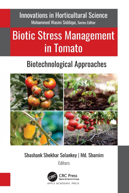 Biotic Stress Management in Tomato