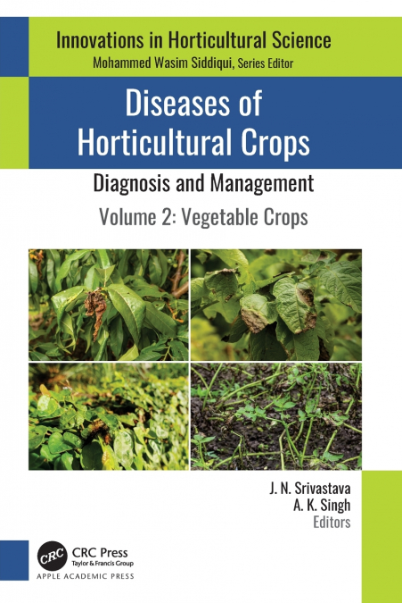 Diseases of Horticultural Crops