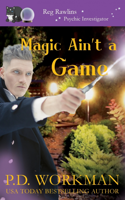 Magic Ain’t a Game